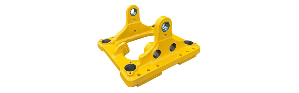 Каретка, салазка New Holland, CASE  47713387, 47788304, 84520521, 47719226, 51567228, 51567233