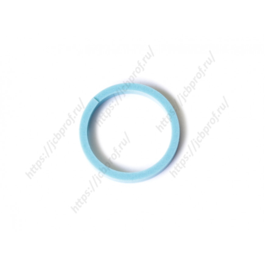 Уплотнительное кольцо сальник муфты КПП для JCB 904/14300, F03/18340 20*18*2,5 оригинал