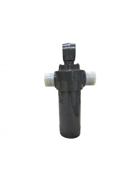 Гидроцилиндр поворота задней стрелы для NEW HOLLAND 87315529, 87450927 оригинал