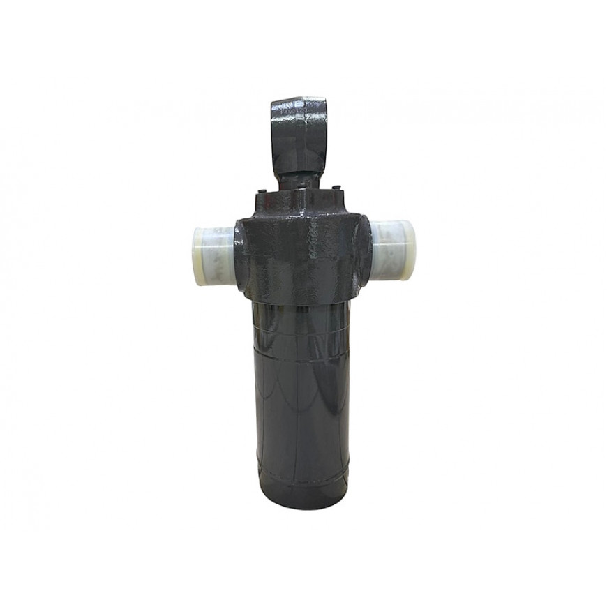 Гидроцилиндр поворота задней стрелы для NEW HOLLAND 87315529, 87450927 оригинал