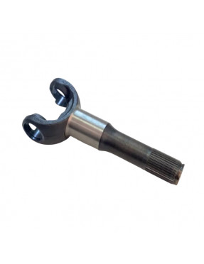 Полуось короткая переднего моста для JCB 914/89501, 333/F6602, CRS