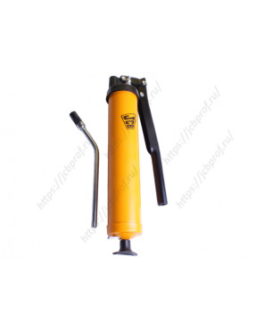 Шприц плунжерный, под тубу для JCB 915/07300, 990/89100, 992/11900, 991/89100, 332/T1792 оригинал