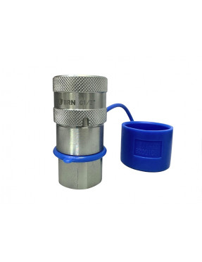 Быстроразъемное соединение БРС 1/2 мама 45/910400, 929/06303 Быстроразъемное соединение БРС 1/2 мама 45/910400, 929/06303