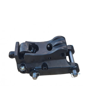 Быстросъем заднего ковша для JCB литой 980/27600 980/88352 980/88833 993/90300. Быстросъем заднего ковша для JCB литой 980/27600 980/88352 980/88833 993/90300.