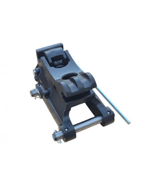 Быстросъем заднего ковша для JCB литой 980/27600 980/88352 980/88833 993/90300.