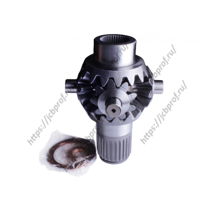 Комплект шестерен дифференциала CAT, CNH 9R2480, 81816246 OEM