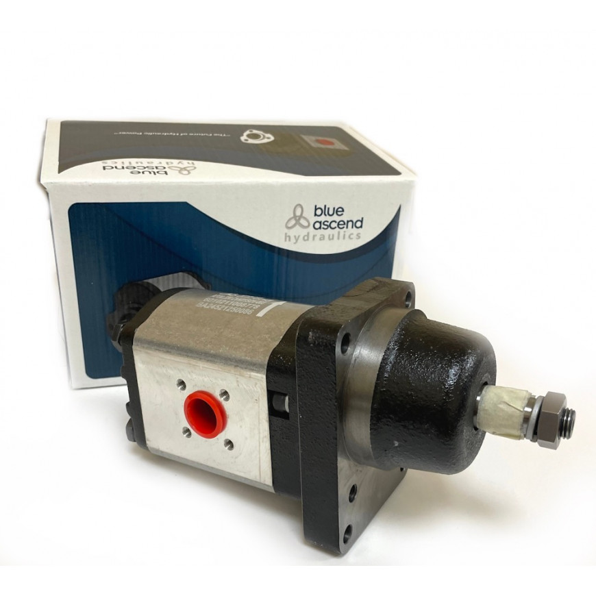 Гидронасос масляный шестеренный AP20.220.CVK01SOV-003 для ЛиАЗ, MAN, Neoplan Гидронасос масляный шестеренный AP20.220.CVK01SOV-003 для ЛиАЗ, MAN, Neoplan