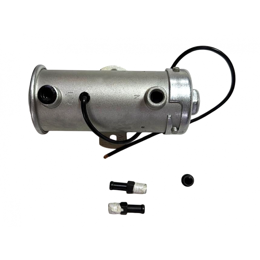 Насос подкачки топлива (электрический) для John Deere AR67543, AZ2795, CNH 182006984, AST 8003