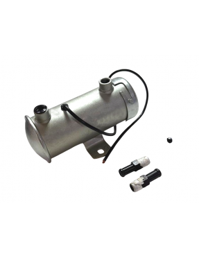 Насос подкачки топлива (электрический) для John Deere AR67543, AZ2795, CNH 182006984, AST 8003
