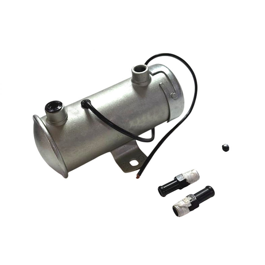 Насос подкачки топлива (электрический) для John Deere AR67543, AZ2795, CNH 182006984, AST 8003
