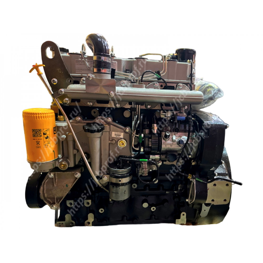 Двигатель в сборе 320/41947 DieselMax 444 JCB, 68 кВт