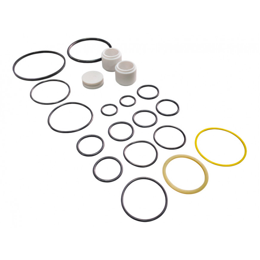 Комплект уплотнений гидромолота FURUKAWA F45, F45-92021, F45-92032, F45-92023, F45-92024 Комплект уплотнений гидромолота FURUKAWA F45, F45-92021, F45-92032, F45-92023, F45-92024