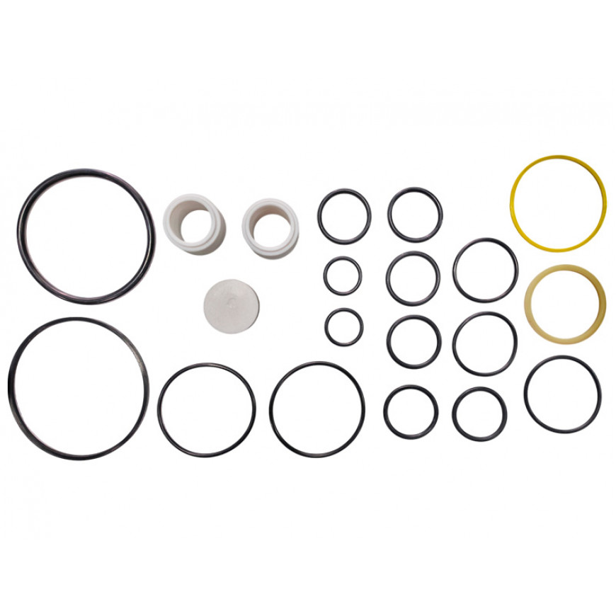 Комплект уплотнений гидромолота FURUKAWA F45, F45-92021, F45-92032, F45-92023, F45-92024 Комплект уплотнений гидромолота FURUKAWA F45, F45-92021, F45-92032, F45-92023, F45-92024