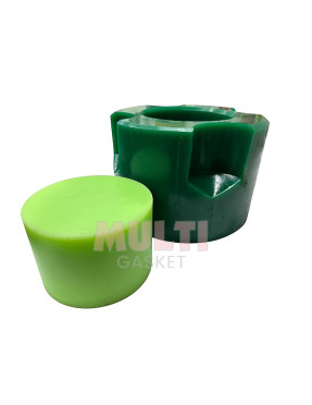 Буфер верхний гидромолота FURUKAWA F35, KF35-88326, KF35-88327