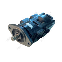 HEMA Гидравлический насос для JCB F14/73105, (HPX52039) 36/29, HIDROMEK