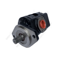 HEMA Гидравлический насос F14/73107 (HPX52004) 41/29 для HIDROMEK