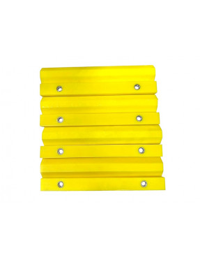 Направляющая пластина телескопа MST M642/M644, 642217108, 642217120 комплект 4+4