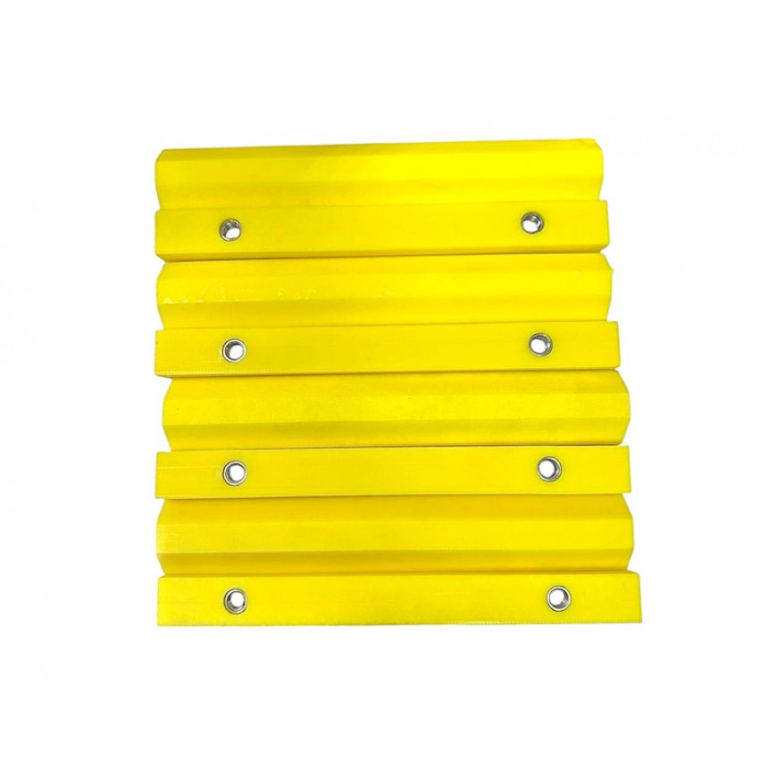 Направляющая пластина телескопа MST M642/M644, 642217108, 642217120 комплект 4+4