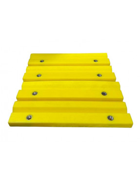 Направляющая пластина телескопа MST M642/M644, 642217108, 642217120 комплект 4+4