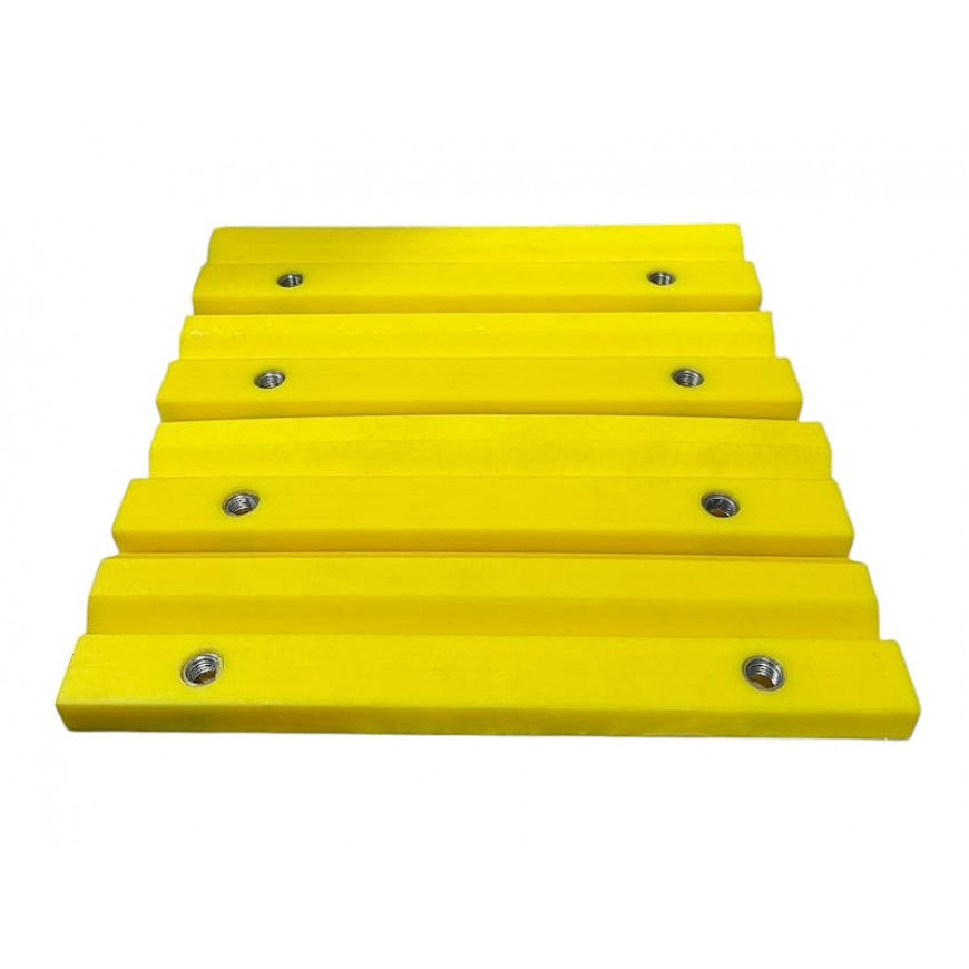 Направляющая пластина телескопа MST M642/M644, 642217108, 642217120 комплект 4+4