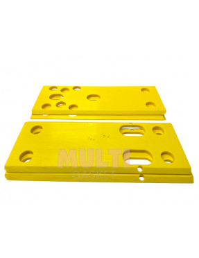 Направляющая пластина гидромолота MTB 155, D203540101200, D203550101200