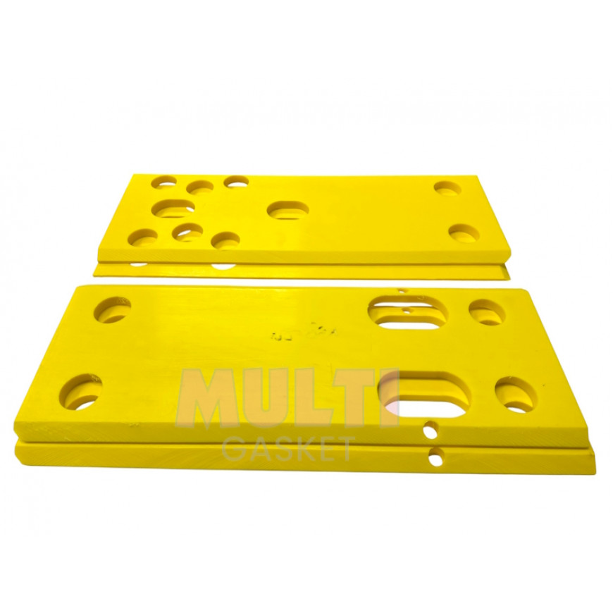 Направляющая пластина гидромолота MTB 155, D203540101200, D203550101200