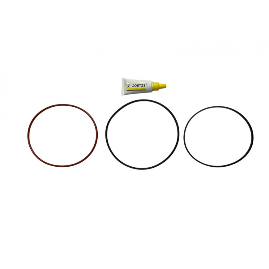 Поршневой набор (поршень,кольца,гильза) F01/82568, RE532136 106,5 мм STD OEM