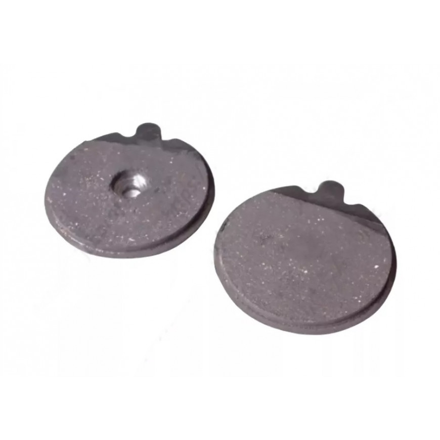 Колодки ручного тормоза для Hidromek (комплект) S06/42037, S0642037.