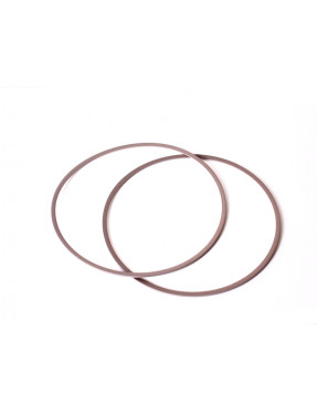 Кольцо уплотнительное тормозного поршня заднего мост для Hidromek S06/42928, 0501.335.261 188x198x2.