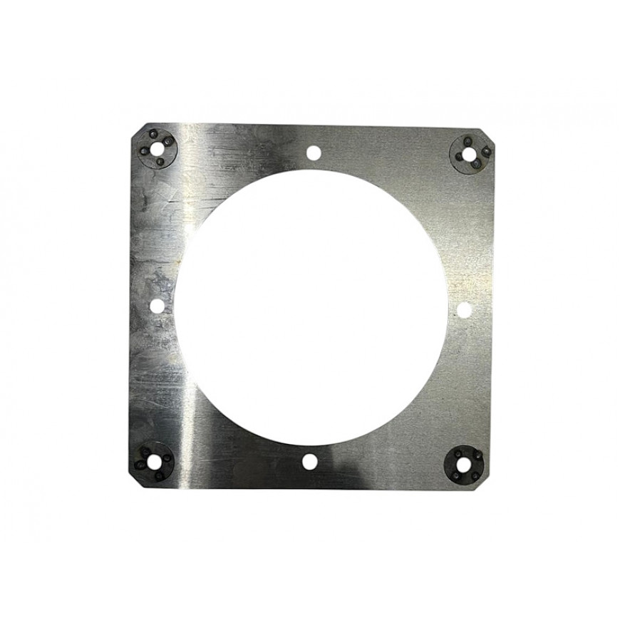 Пластина гидротрансформатора на HIDROMEK 102S, 102B S06/43200, S0643200, 4644.230.040, 4644230040