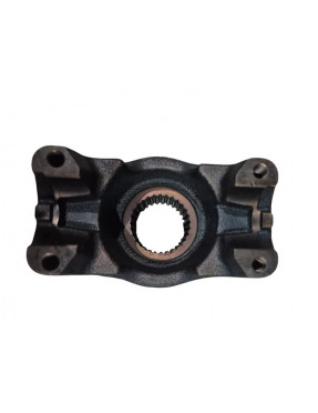Фланец хвостовика переднего моста на ZF 4475-305-571, 4475305571, s06/44031.