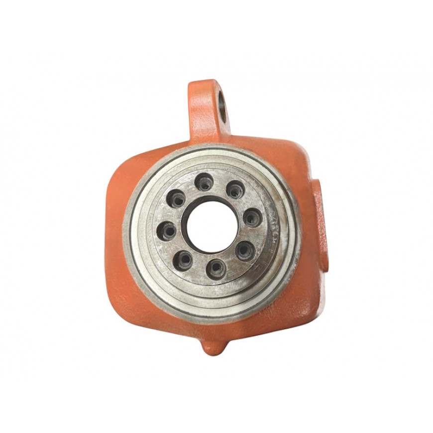 Поворотный кулак правый на ZF 4475.305.621, S0644075, S06/44075. Поворотный кулак правый на ZF 4475.305.621, S0644075, S06/44075.