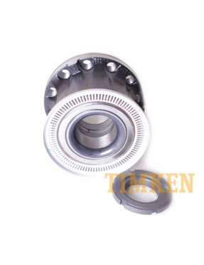 Блок подшипник ступицы передний MAN TGA/TGX/TGC 81934206110, 81934200349 SET1336,70х196х139,5 TIMKEN