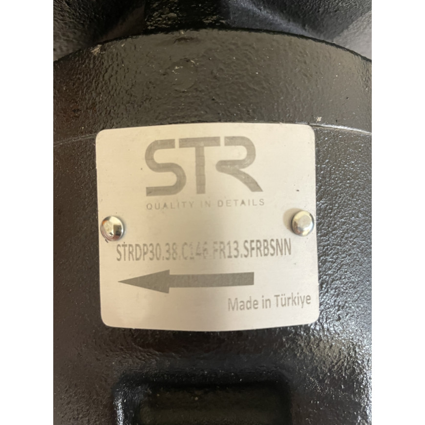 Насос шестеренный STRDP30.38.C146.FR13.SFRBSNN