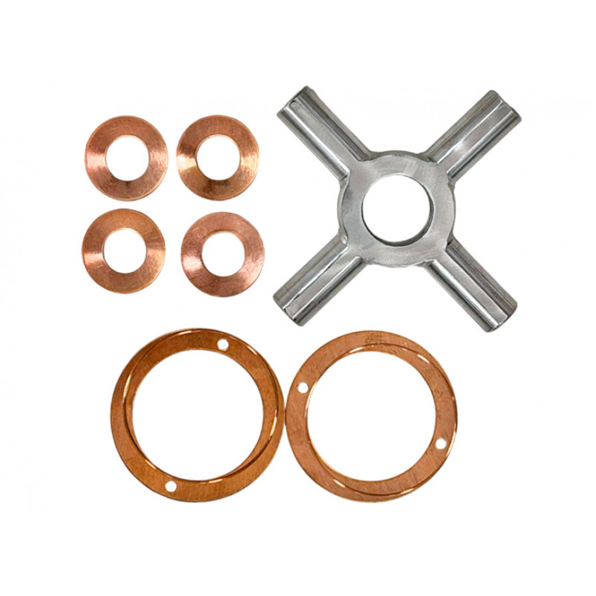 Комплект шестерен дифференциала CAT, CNH 9R2480, 81816246 OEM
