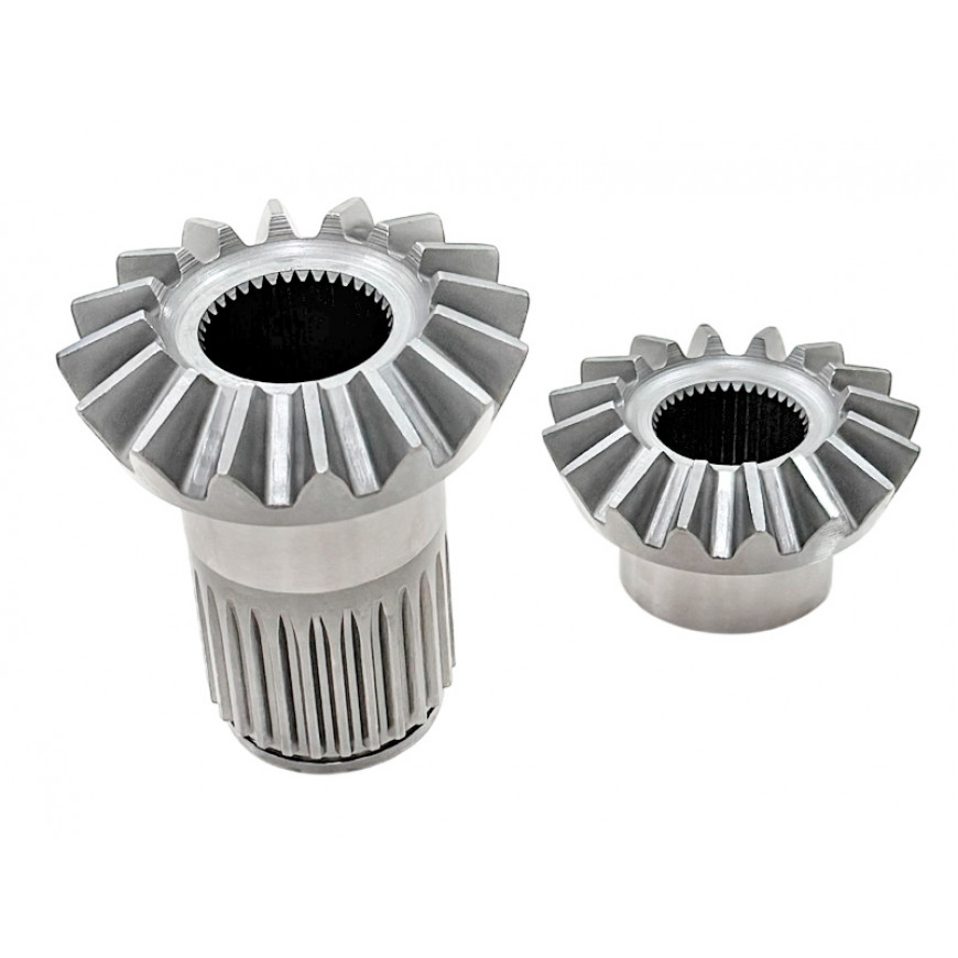 Комплект шестерен дифференциала CAT, CNH 9R2480, 81816246 OEM