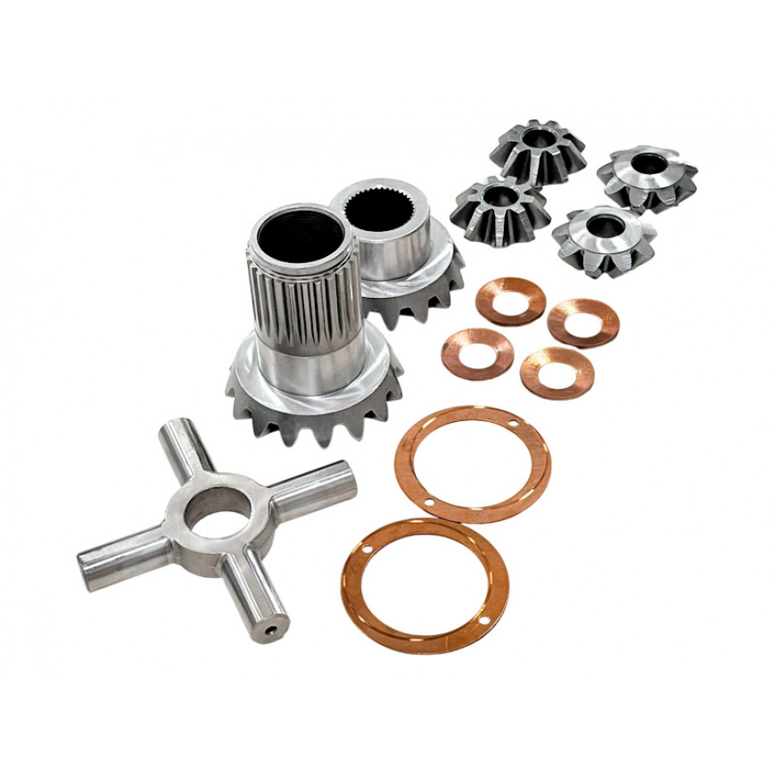 Комплект шестерен дифференциала CAT, CNH 9R2480, 81816246 OEM
