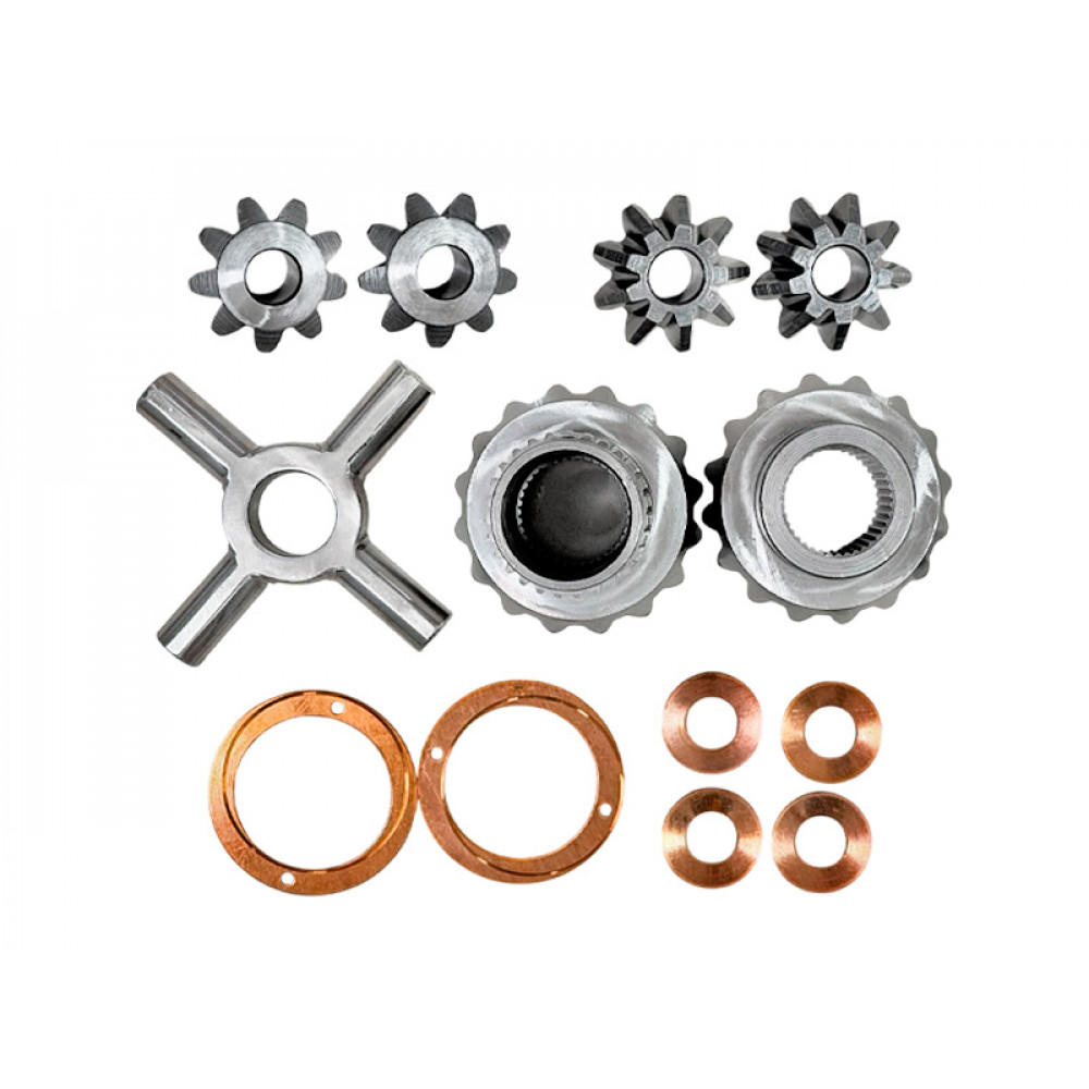 Комплект шестерен дифференциала CAT, CNH 9R2480, 81816246 OEM Комплект шестерен дифференциала CAT, CNH 9R2480, 81816246 OEM