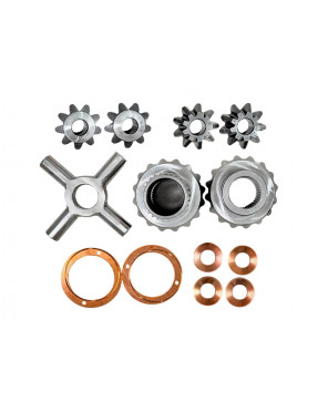 Комплект шестерен дифференциала CAT, CNH 9R2480, 81816246 OEM