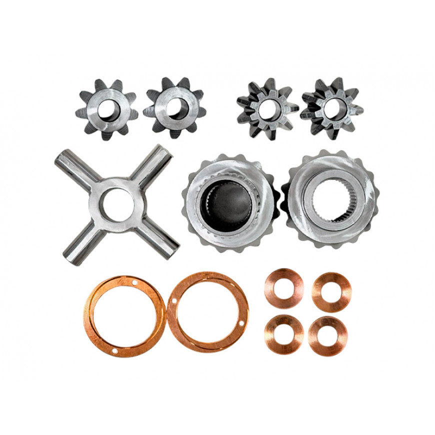 Комплект шестерен дифференциала CAT, CNH 9R2480, 81816246 OEM