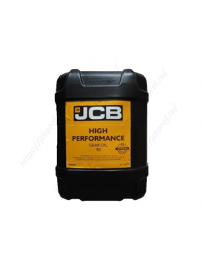 Масло JCB Transmission HP Gear Oil 90 (1 л)