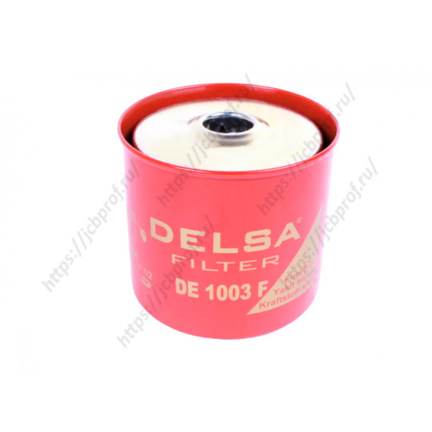 Фильтр топливный DELSA   F2891500