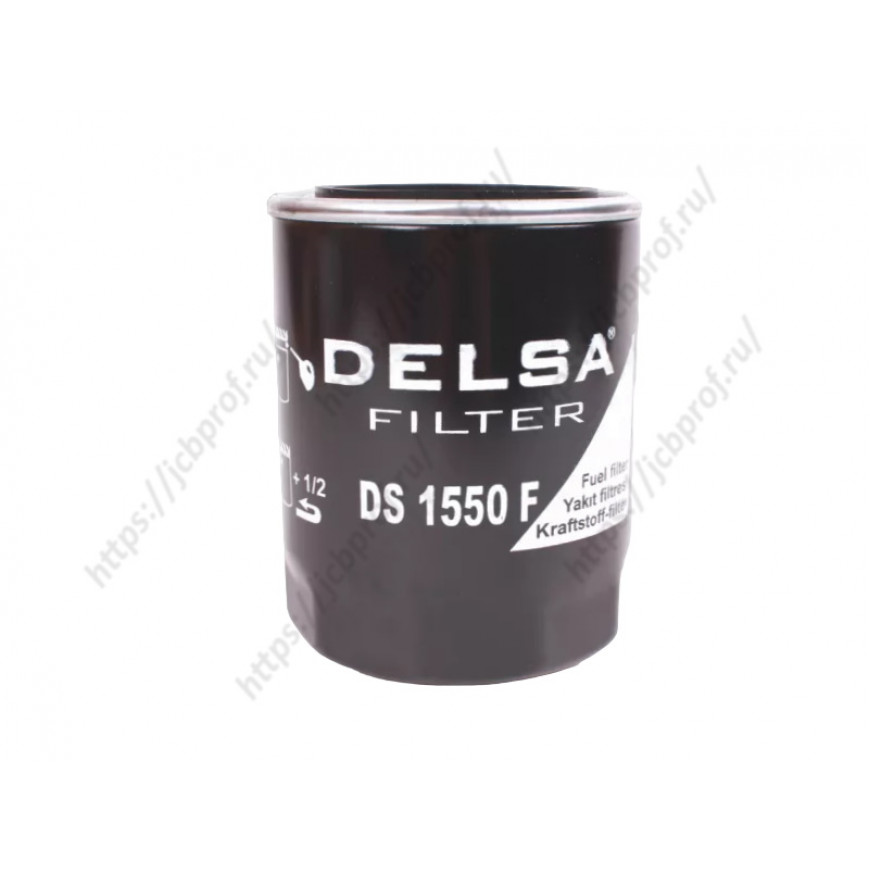 Фильтр топливный DELSA на JCB 32/925856