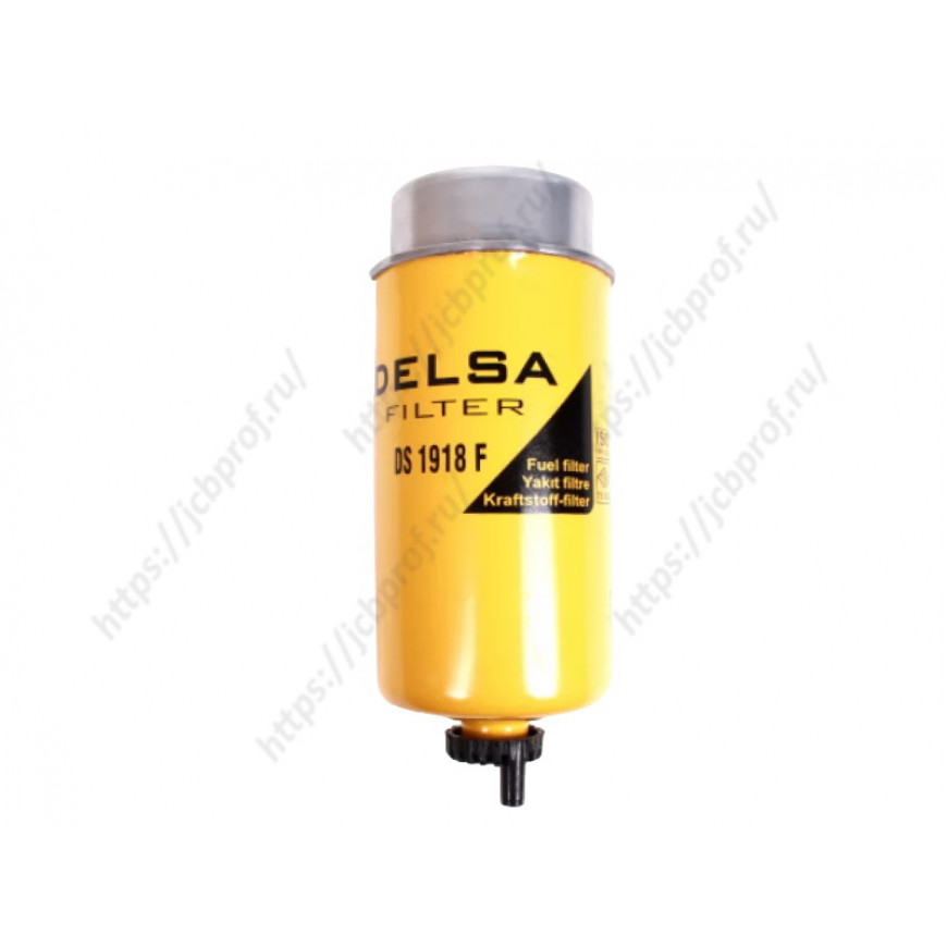 Фильтр топливный DELSA JCB 32/925869 DS 1918F