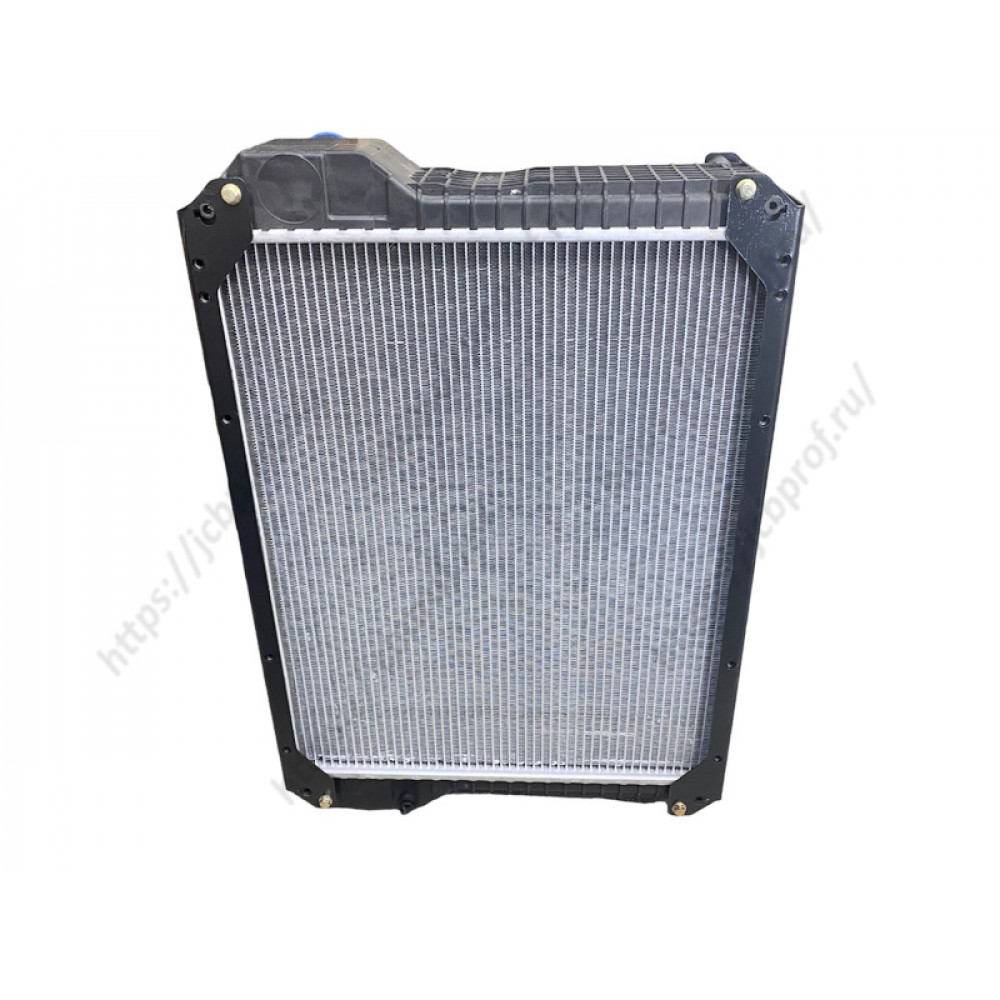 Радиатор охлаждения для JCB 332/C5000 радиальный