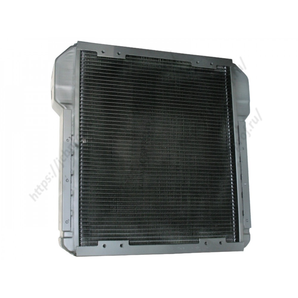 Радиатор охлаждения JCB 320/926051, 332/C8731 (диагональный)
