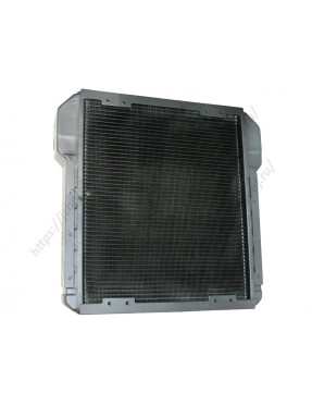 Радиатор охлаждения JCB 320/926051, 332/C8731 (диагональный)