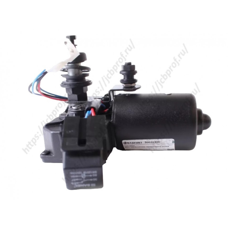 Электромотор в сборе Hidromek 550/01026 оригинал