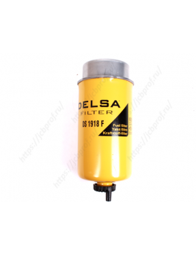 Фильтр топливный DELSA JCB 32/925869