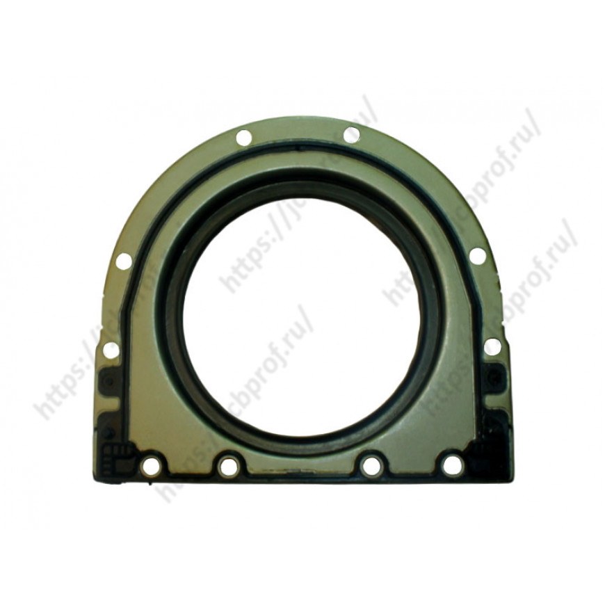 Сальник коленчатого вала задний в сборе с корпусом Hidromek F01/10118, 155*132*17 Сальник коленчатого вала задний в сборе с корпусом Hidromek F01/10118, 155*132*17